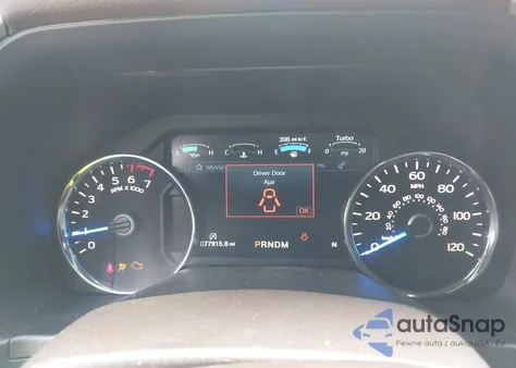 2017 Ford F-150 King Ranch z USA, uszkodzony, nr VIN 1FTEW1EG8HFB99467